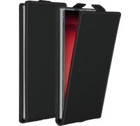Accezz Etui Flip pour le Samsung Galaxy S24 Ultra - Noir