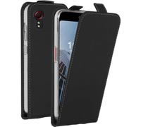 Accezz Etui Flip pour le Samsung Galaxy Xcover 5 - Noir
