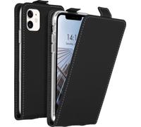 Accezz Flip case pour iPhone 11 - Noir