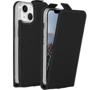 Accezz Flip case pour iPhone 14 - Noir