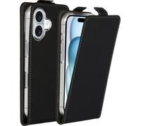 Accezz Flip case pour iPhone 16 - Noir