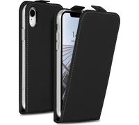 Accezz Flip case pour iPhone Xr - Noir