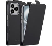 Accezz Flip case pour l'Apple iPhone 16 Pro - Noir