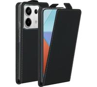 Accezz Flip case pour le Xiaomi Redmi Note 13 Pro (5G) / Poco X6 - Noir