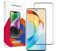 Accezz Hard Glass Full Cover Screen Protector pour le Honor Magic 6 Lite