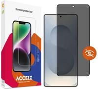 Accezz Hard Glass Privacy Screen Protector for the Samsung Galaxy S25 Edge