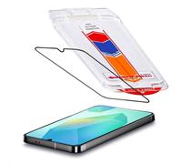 Accezz Hard Glass Screen Protector + Applicator pour le Samsung Galaxy A16