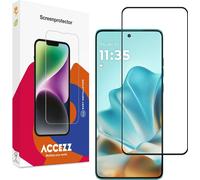 Accezz Hard Glass Screen Protector for Motorola Edge 60 Fusion
