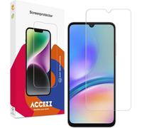 Accezz Hard Glass Screen Protector for the Samsung Galaxy A05s
