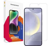 Accezz Hard Glass Screen Protector for the Samsung Galaxy S24 Plus / S25 Plus