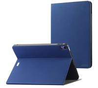 Accezz Housse Classic Tablet Stand pour Apple iPad 11 (2025) 11 pouces A16 / iPad 10 (2022) 10.9 pouces - Bleu foncé
