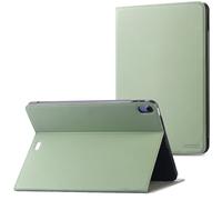 Accezz Housse Classic Tablet Stand pour Apple iPad 11 (2025) 11 pouces / iPad 10 (2022) 10.9 pouces - Vert