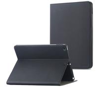 Coque portefeuille pour iPad 9 (2021) 10.2 inch,pour iPad 7 (2019) 10.2 inch,pour iPad 8 (2020) 10.2 inch Accezz Classic Tablet Case Noir G