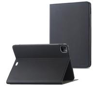 Accezz Housse Classic Tablet Stand pour Apple iPad Pro 12.9 (2022) / Pro 12.9 (2021) / Pro 12.9 (2020) - Noir