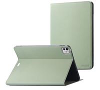 Accezz Housse Classic Tablet Stand pour Apple iPad Pro 13 (2025) M5 / (2024) M4 - Vert