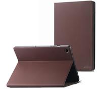 Accezz Accezz Housse Classic Tablet Stand Samsung Galaxy Tab A9 Plus Marron Marron