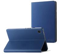 Accezz Housse Classic Tablet Stand pour Samsung Galaxy Tab S6 Lite (2020/2022/2024) - Bleu foncé