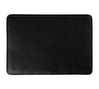 Accezz Leather Pochette ordinateur pour le Apple MacBook 15 pouces - Noir