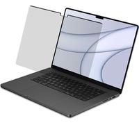 Accezz Magnetic Screen Protector for the Apple MacBook Pro 16-inch (2021) / Pro 16-inch (2023) M3 chip - A2485 / A2780 / A2991