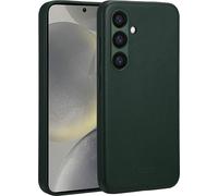 Accezz MagSafe Leather Backcover pour le Samsung Galaxy S24 - Cedar Green