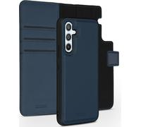 Accezz Premium Leather 2 in 1 Wallet Bookcase pour le Samsung Galaxy A54 (5G) - Bleu foncé
