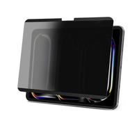 Accezz Protecteur d'écran de confidentialité magnétique pour Apple iPad Pro 11 (2025) M5 / (2024) M4