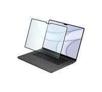 Accezz Protecteur d'écran en verre trempé pour l'Apple MacBook Pro 14 pouces (2021 / 2023 M3 chip / 2024 M4 chip / 2025 M5 chip)
