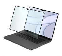 Accezz Protecteur d'écran en verre trempé pour l'Apple MacBook Air 13 pouces (2022 / 2024 M3 chip / 2025 M4 chip) - A2681 / A3113 / A3240