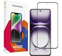 Accezz Protecteur d'écran en verre trempé pour le Oppo Reno 12 Pro