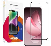 Accezz Protecteur d'écran en verre trempé pour le Oppo Reno 13 Pro