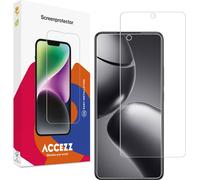 Accezz Accezz Protection d'écran en verre trempé Xiaomi 14T / 14T Pro Transparent