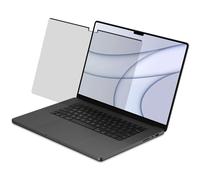 Accezz Protecteur d'écran magnétique pour Apple MacBook Air 15 pouces (2023 / 2024 M3 / 2025 M4 / 2026 M5)
