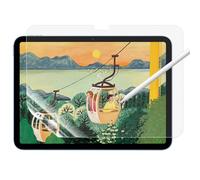 Accezz Protecteur d'écran Paper Feel pour Apple iPad 11 (2025) 11 pouces A16 / iPad 10 (2022) 10.9 pouces