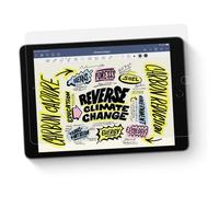 Accezz Accezz Protecteur d'écran Paper Feel iPad 9 (2021) 10.2 pouces / iPad 8 (2020) 10.2 pouces / iPad 7 (2019) 10.2 pouces Transparent
