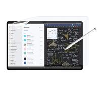 Protection d'écran Samsung Galaxy Tab S10 Ultra, Samsung Galaxy Tab S9 Ultra : Accezz Paper Feel Screenprotector - Transparent