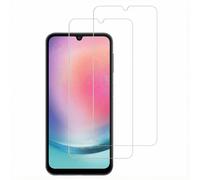Accezz Protection d'écran en verre trempé 2-pack pour Samsung Galaxy A25 (5G)