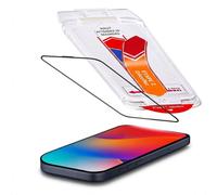 Accezz Protection d'écran en verre trempé avec applicateur - 2-pack pour Apple iPhone 17
