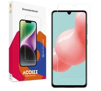 Accezz Protection d'écran en verre trempé pour Samsung Galaxy A41