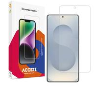 Accezz Protection d'écran en verre trempé pour Samsung Galaxy S25 Edge
