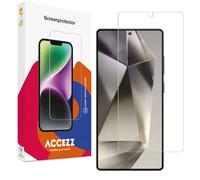 Accezz Protection d'écran en verre trempé pour Samsung Galaxy S25 Ultra