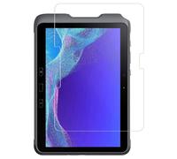 Accezz Protection d'écran premium en verre trempé pour Samsung Galaxy Tab Active 4 Pro