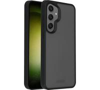 Accezz Rugged Frosted Backcover pour le Samsung Galaxy S24 Plus - Noir