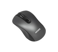 Accezz Accezz Souris sans fil Bluetooth / Adaptateur USB-A Gris Gris