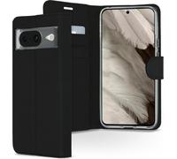 Accezz Wallet Softcase Bibliothèque pour le Google Pixel 8 - Noir