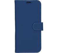 Coque pour iPhone 11 Pro Max Similicuir Bleu