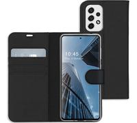 Accezz Wallet Softcase Bookcase pour le Samsung Galaxy A53 - Noir
