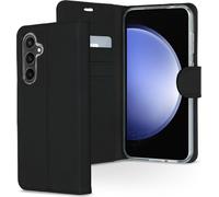 Accezz Wallet Softcase Bookcase pour le Samsung Galaxy S23 FE - Noir