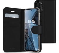 Accezz Wallet Softcase Bookcase pour le Xiaomi Mi 11i - Noir