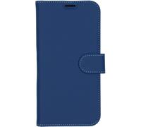 Accezz Wallet TPU Housse à rabat Apple iPhone 11 Pro Max - Bleu