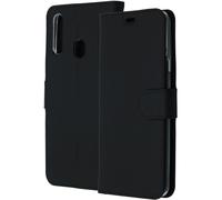 Accezz Wallet TPU Housse à rabat Samsung Galaxy A20s - Noir